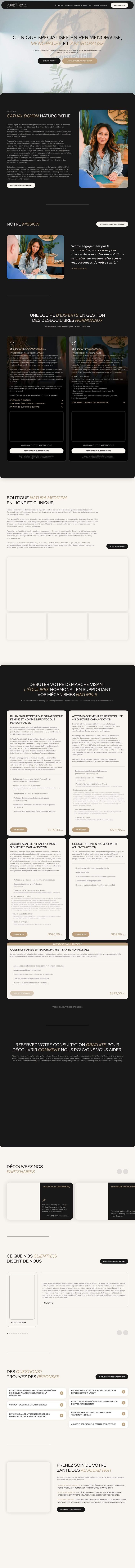 Naturopathe Canada