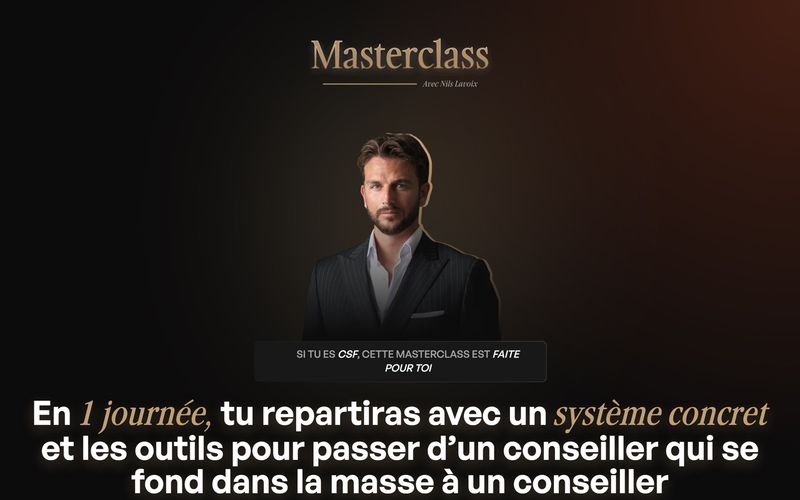 Masterclass