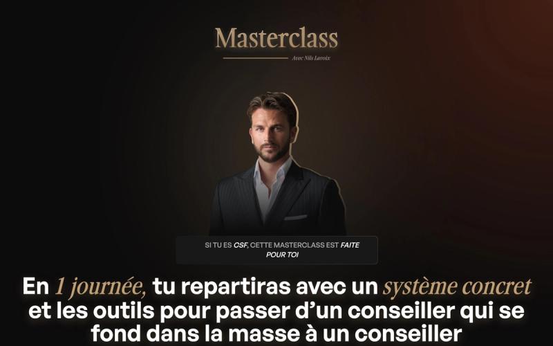 Masterclass