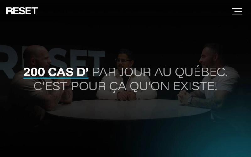 RESET Podcast