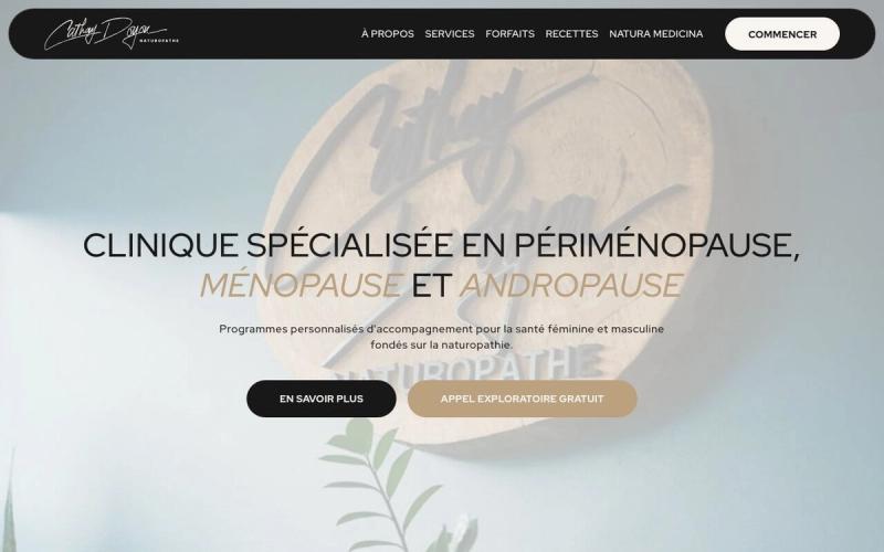 Naturopathe Canada