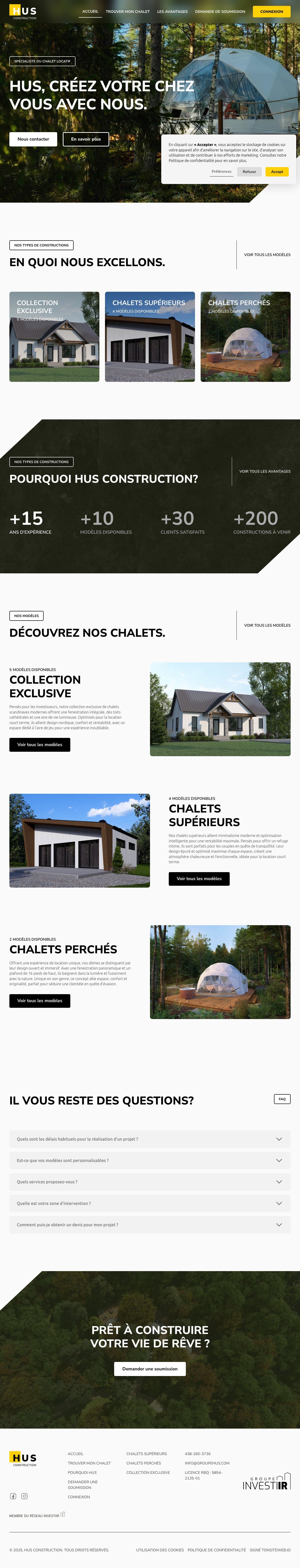 Groupe HUS