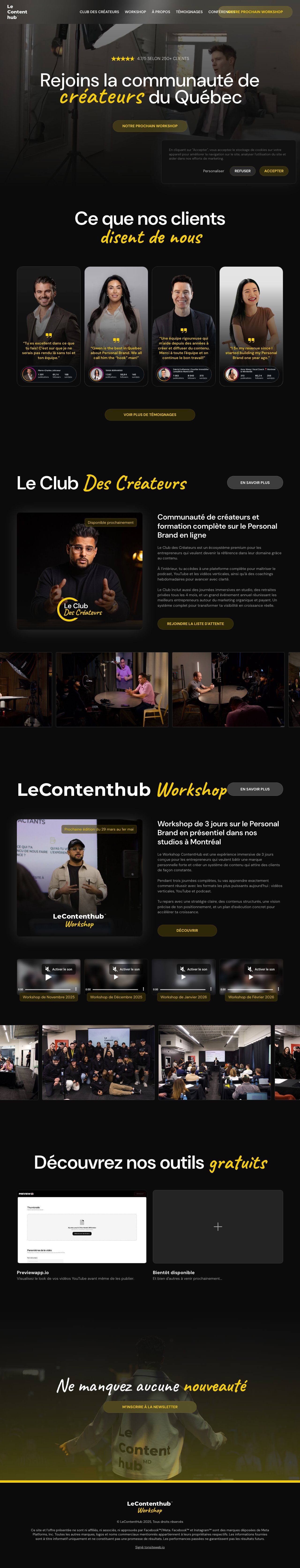 LeContenthub