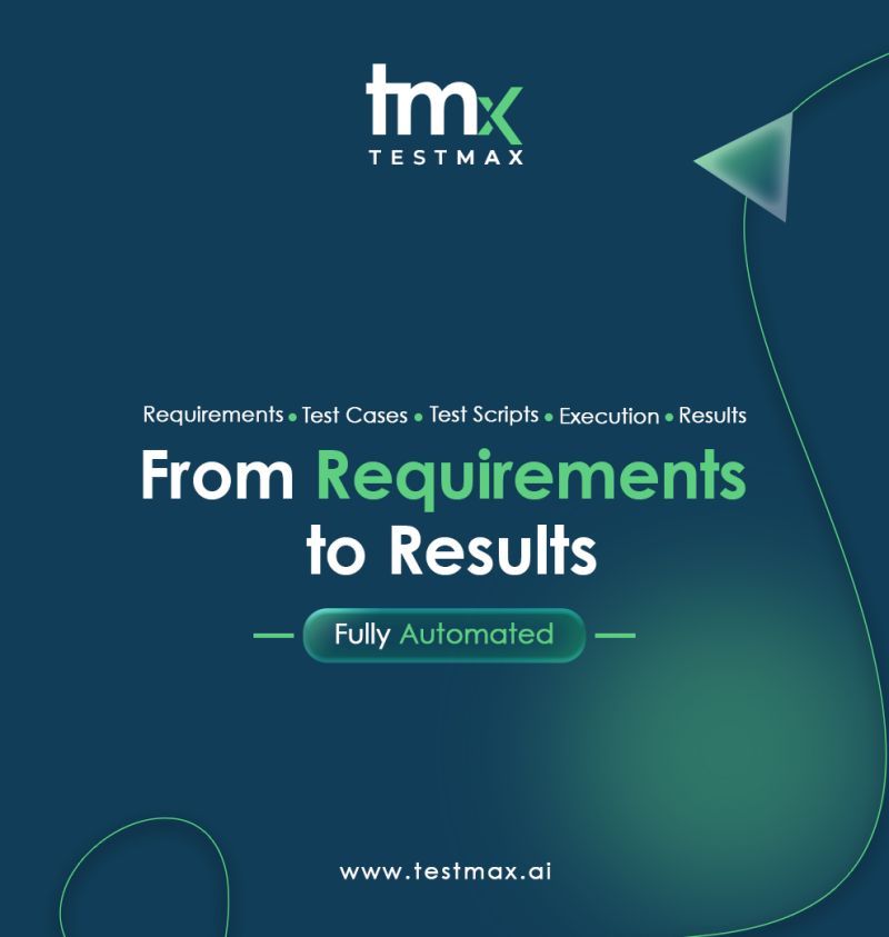 requirement to result test automation