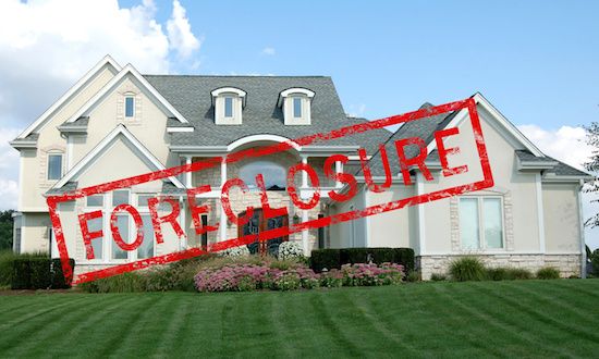 can you buy a foreclosed home with a va loan