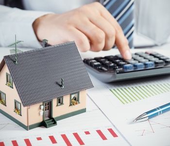 Calculating VA funding fee.