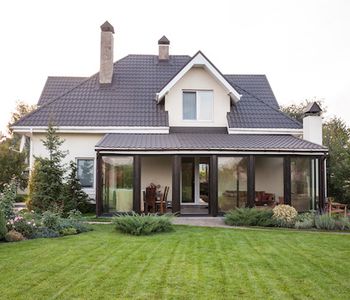 Beautiful house for listing.