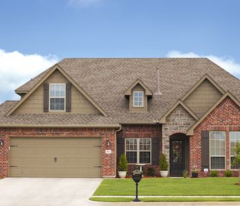 Photo of a beautiful house.