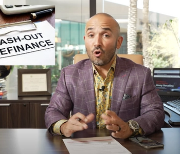VA Cash Out Refinance Loan explained.