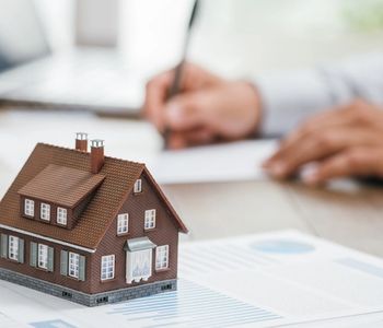 House model placed in VA loan documents.