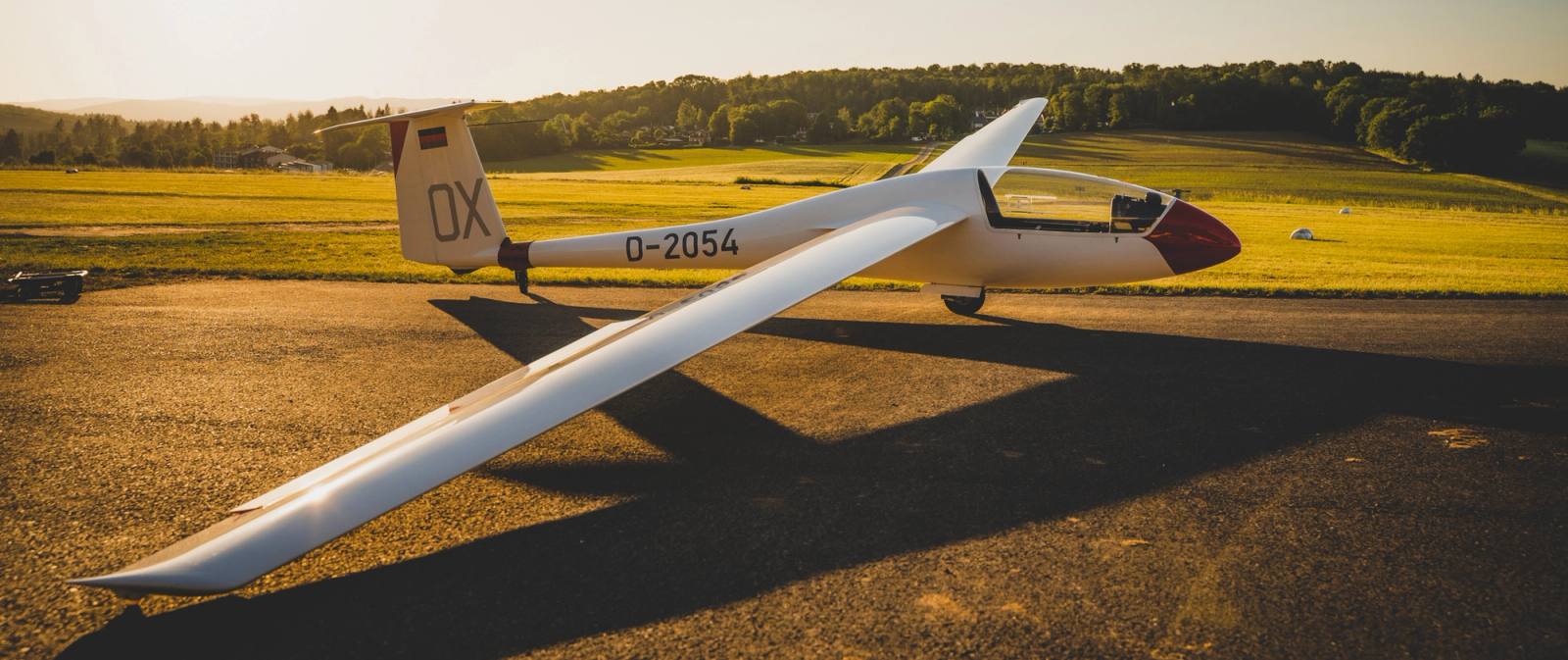 Cirrus D-2054 der LSG Braunfels