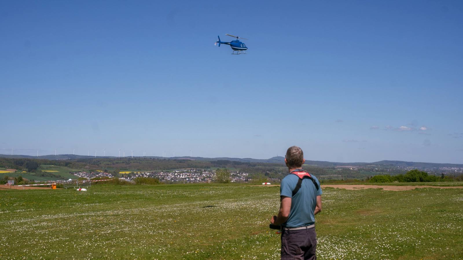 Modellhelikopter