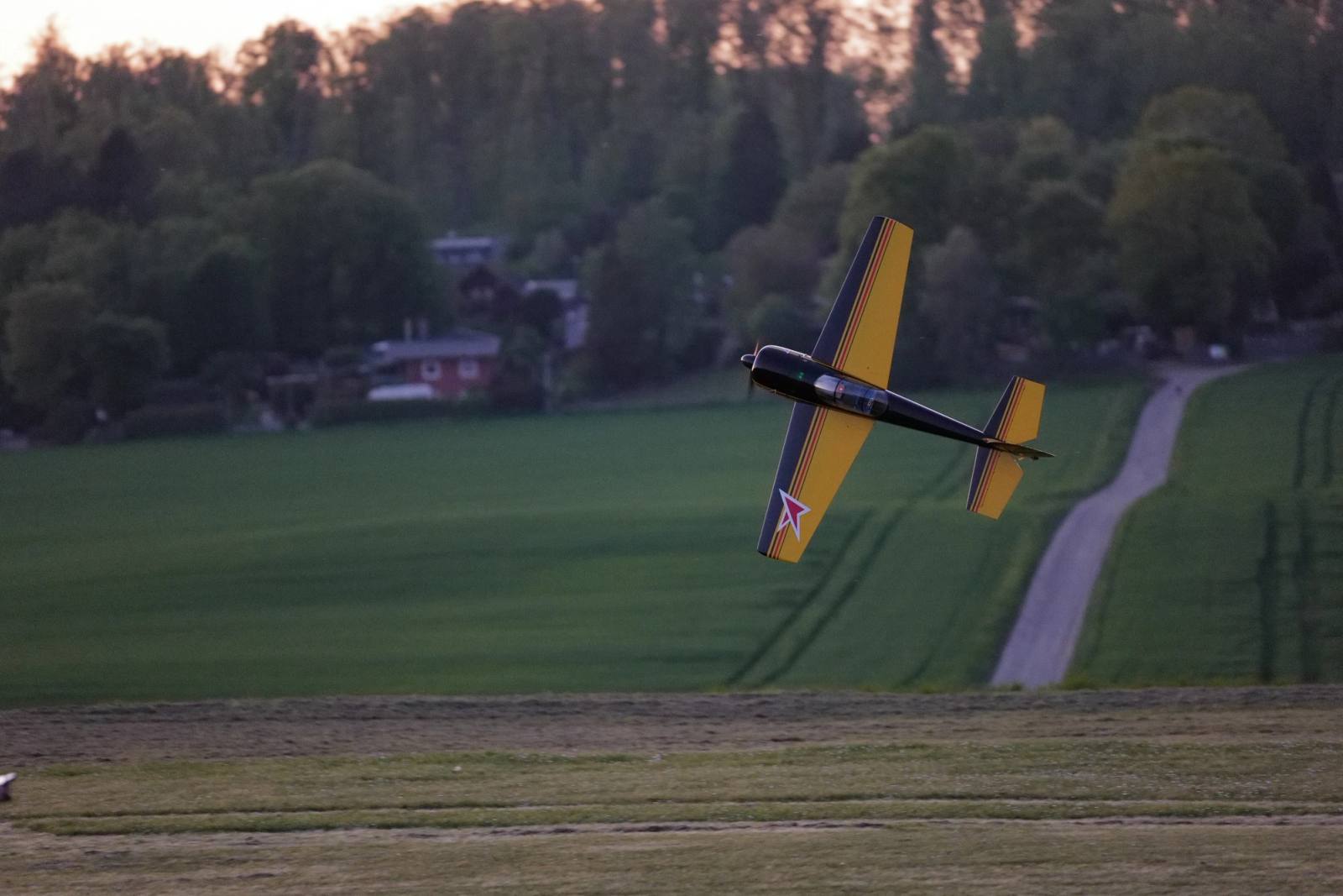 Messerflug