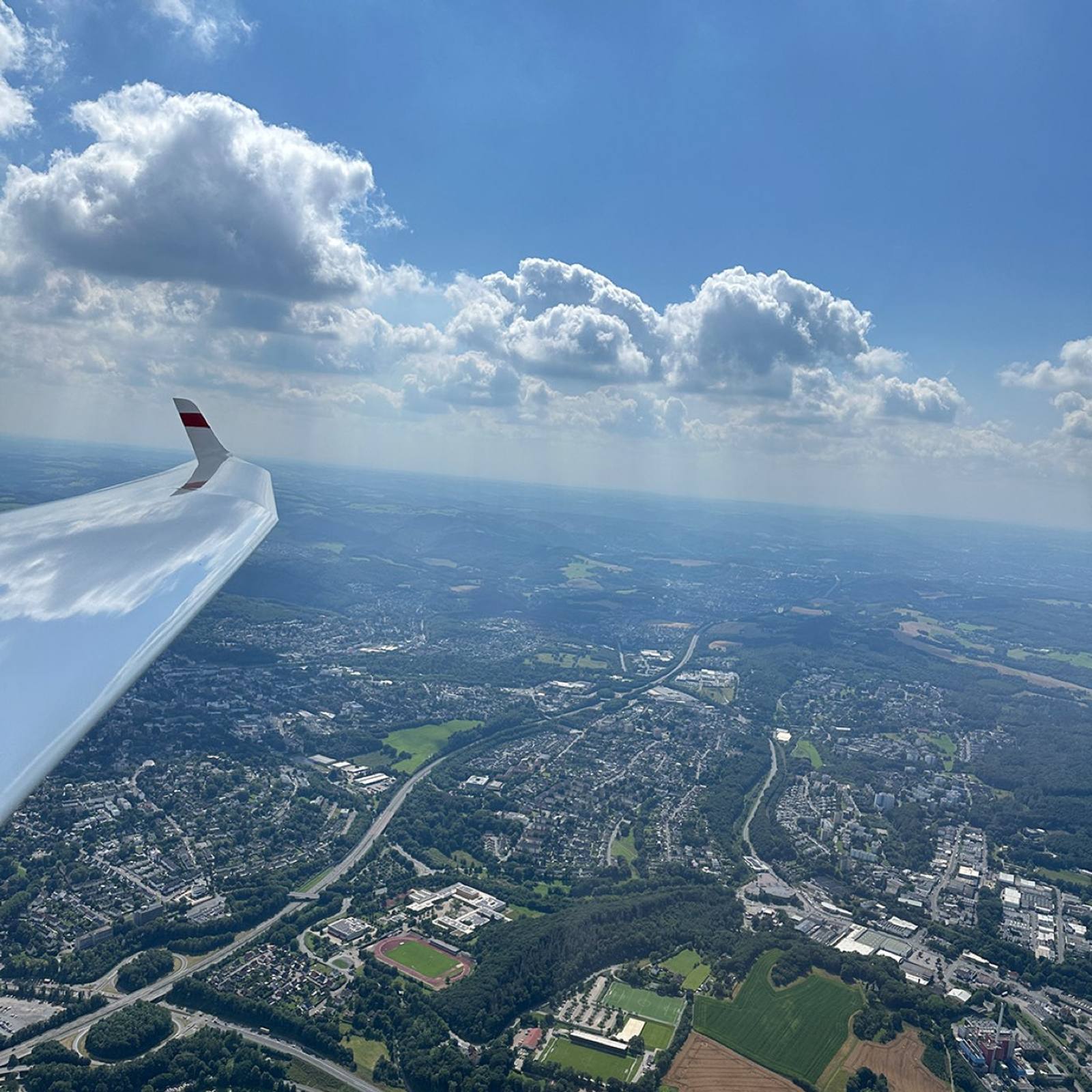 Fluglager in Iserlohn-Rheinermark!