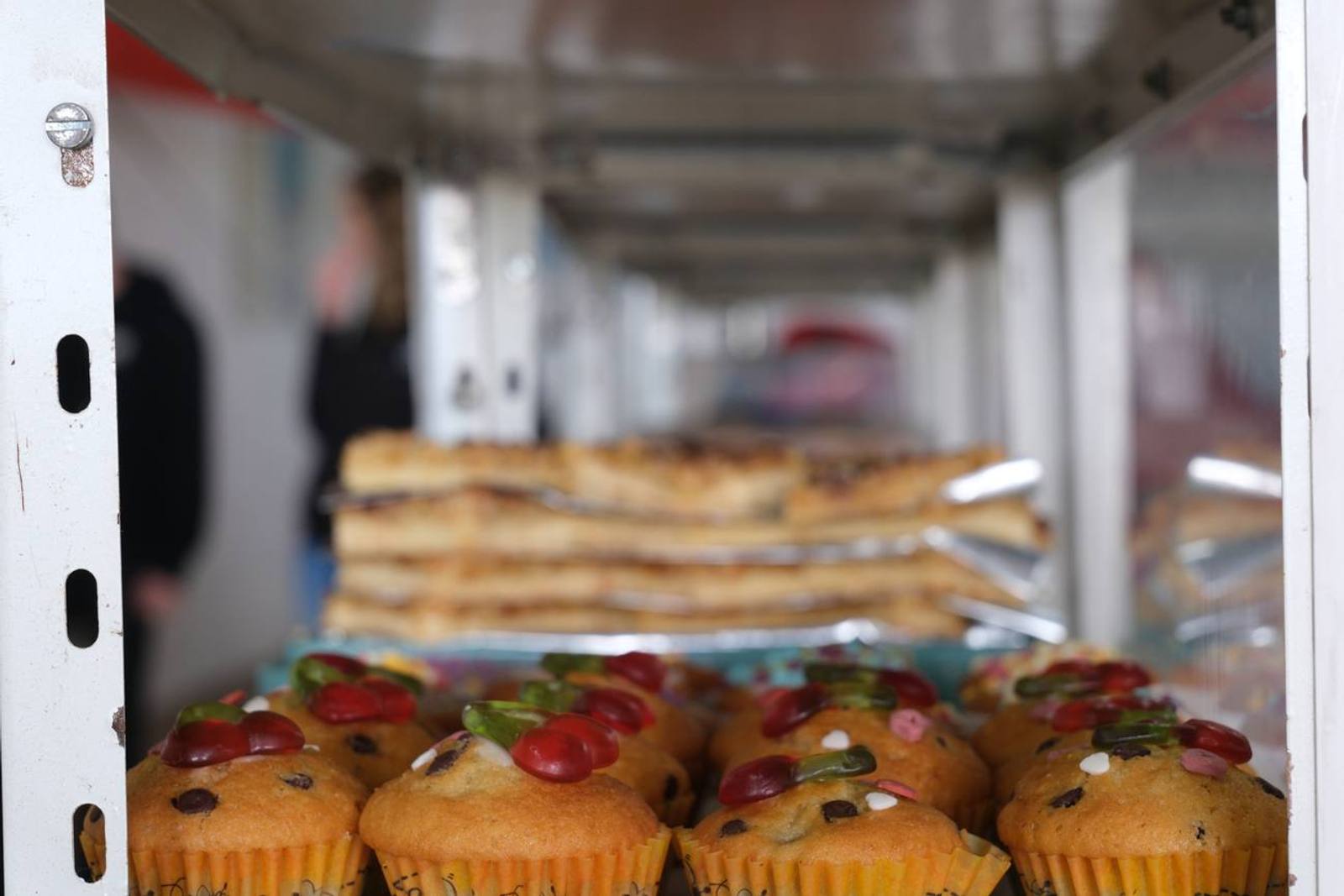 Kuchenbuffet
