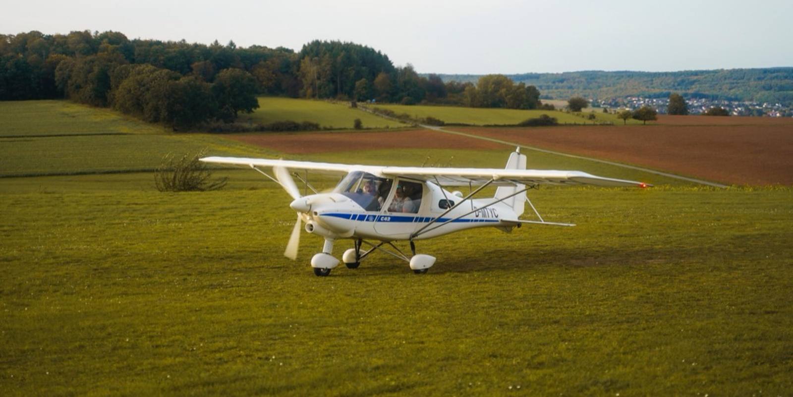Comco Ikarus C42