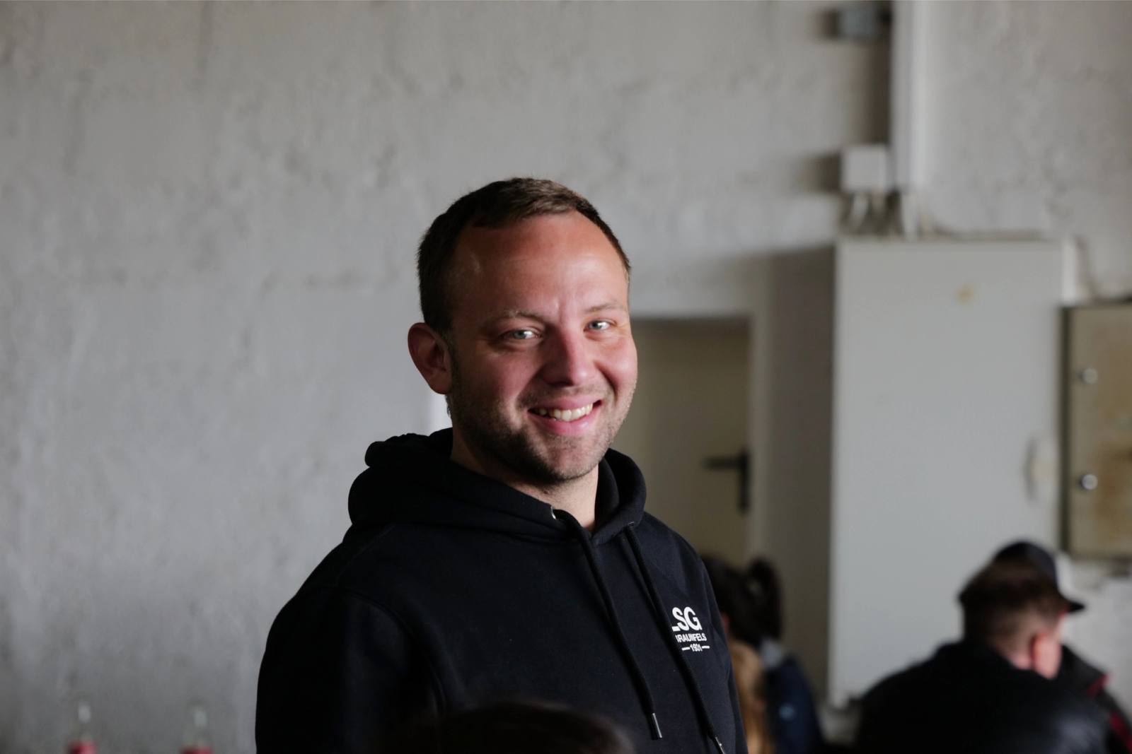 Jonas Deistler, Geschäftsführer