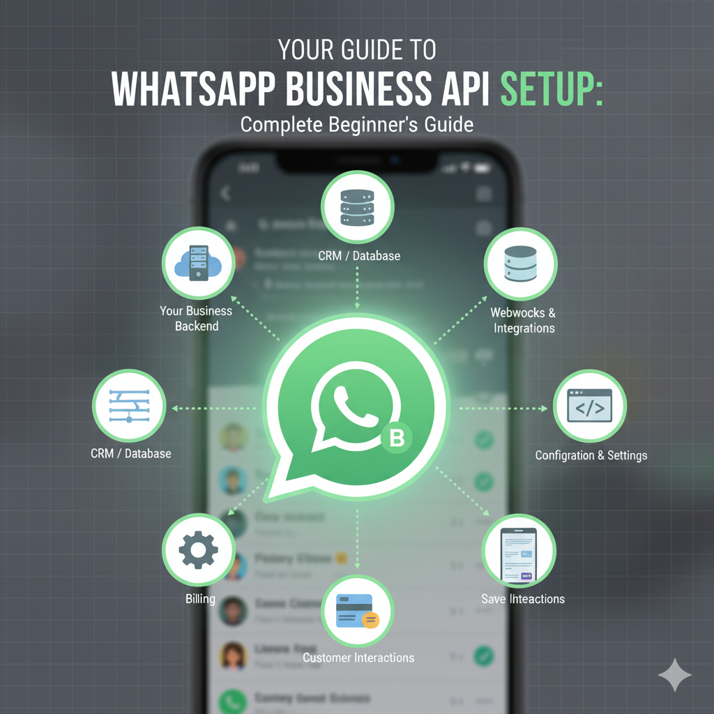 WhatsApp Business API Setup: Complete Beginner's Guide