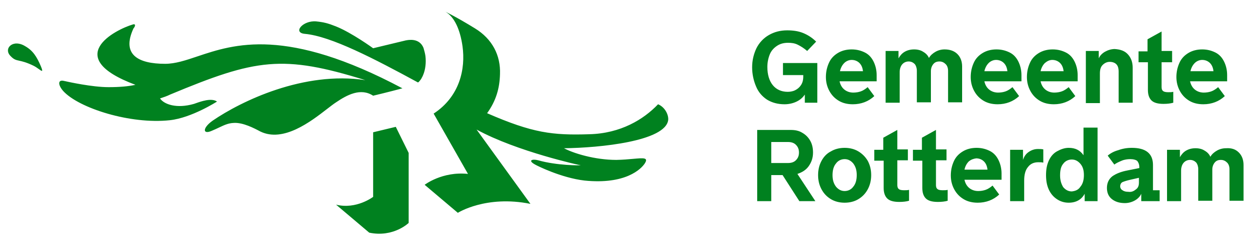 Logo van Gemeente Rotterdam