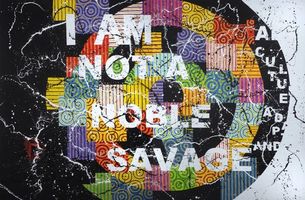 I am not a noble savage