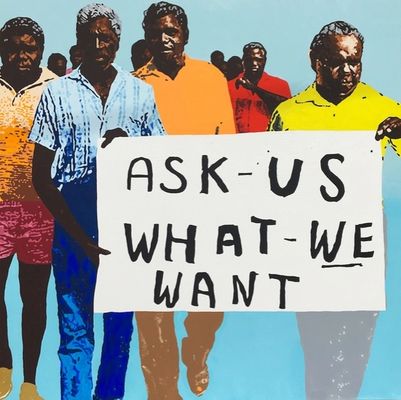 Ask-us what we want
