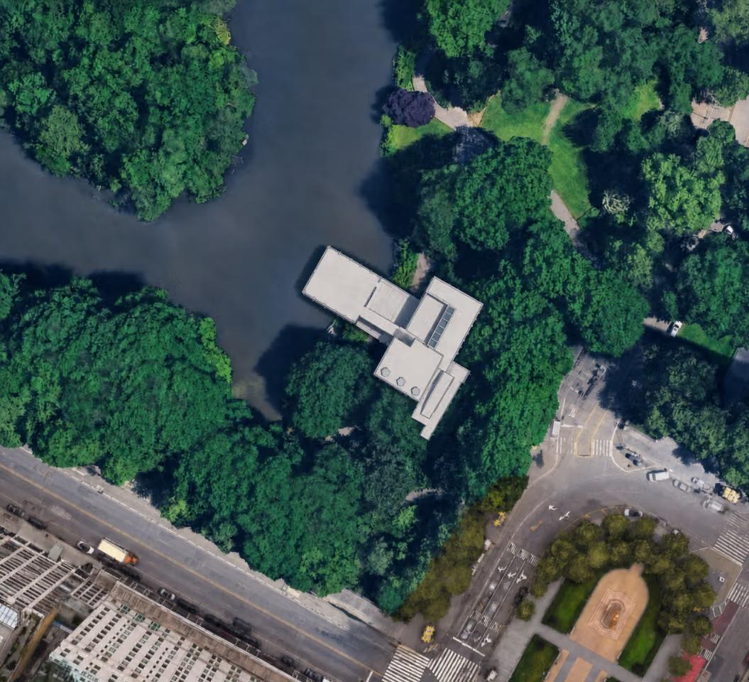 Central Park Visitor Center