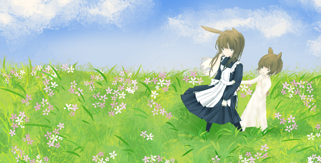 Profile Background Art