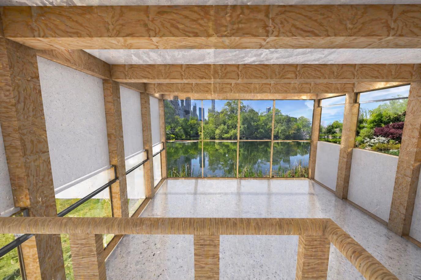 Central Park Visitor Center