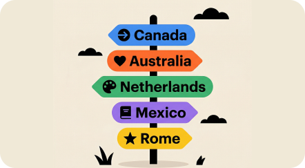 Traveler at airport for calls and SMS feature