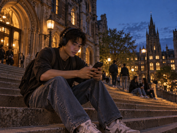 International student’s guide to getting a UK number before arriving