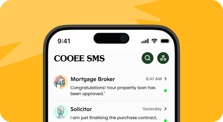 SMS that works