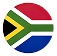 South Africa flag