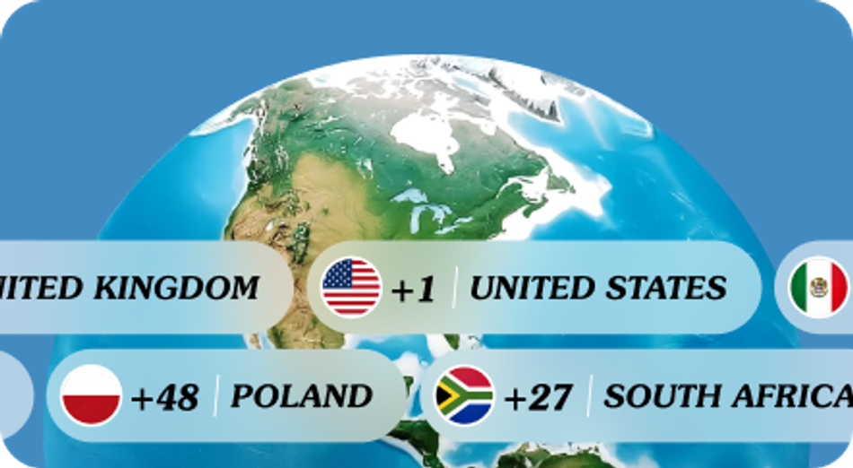 International calling