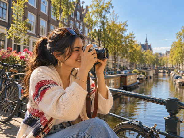 How to get a Netherlands phone number before you arrive