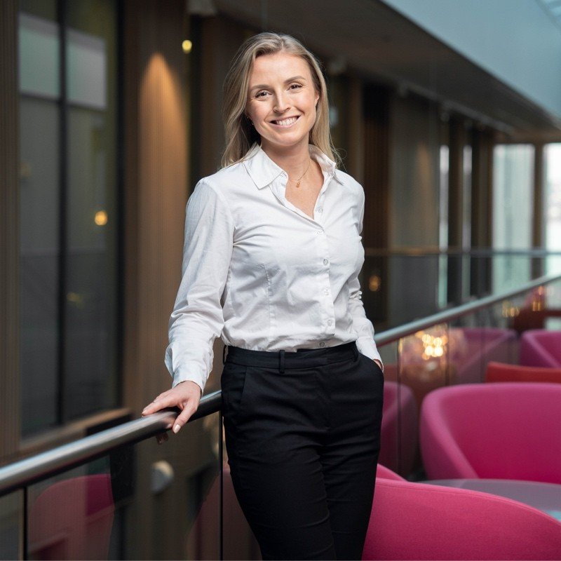 Malene Tellnes Rasmussen