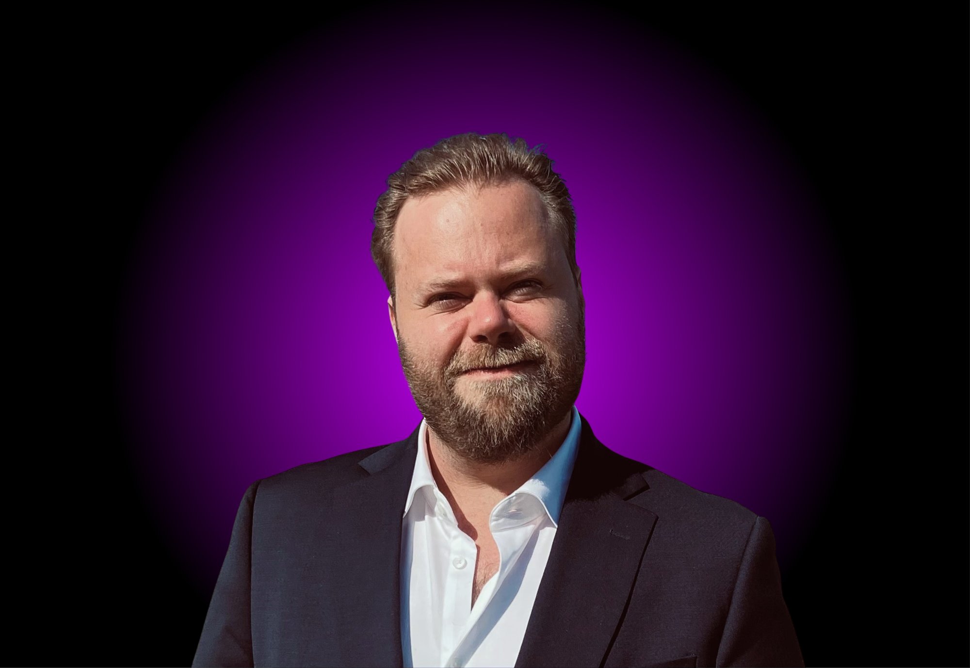 Lars Marius Sæverhagen