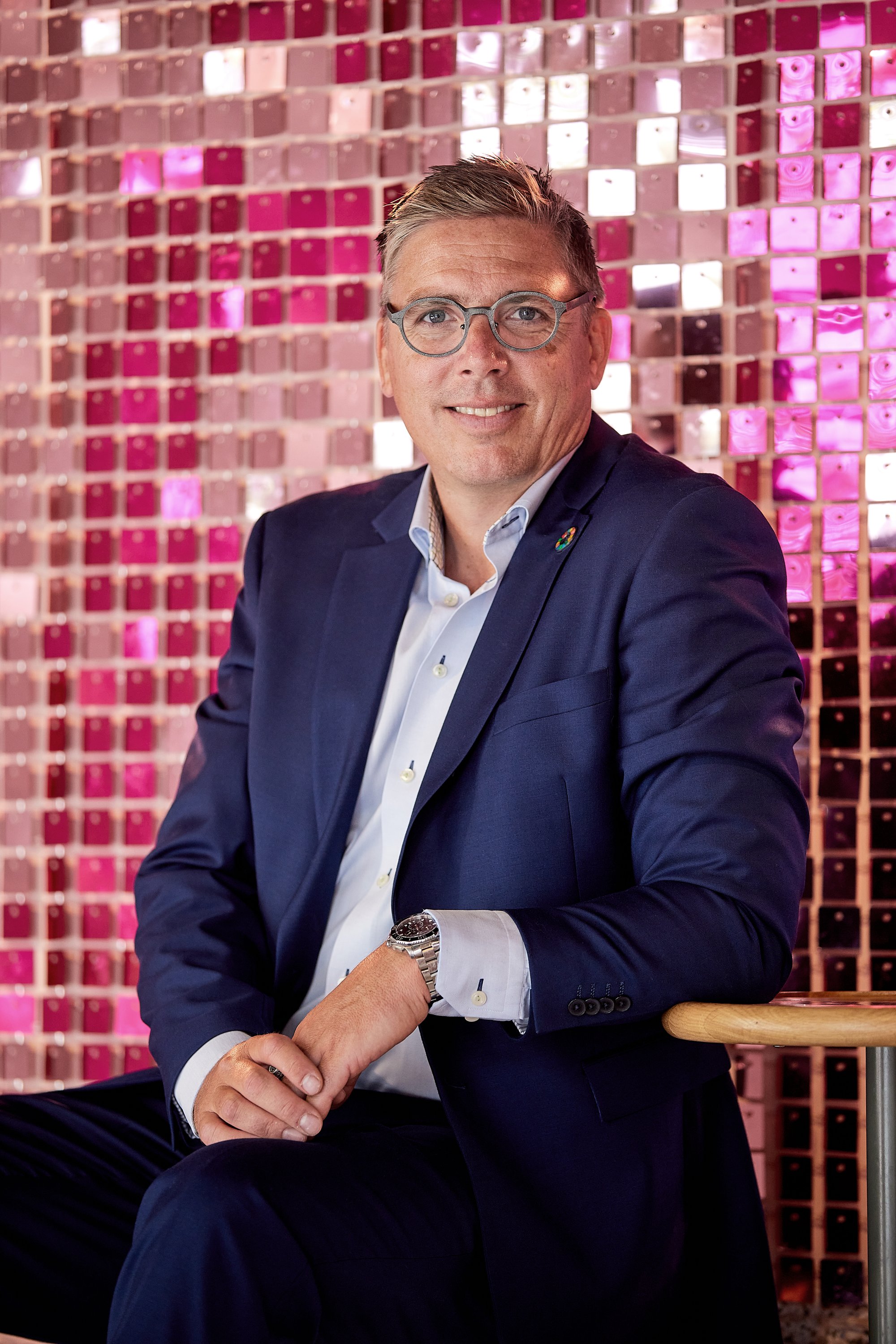 Arne Fredrik Håstein