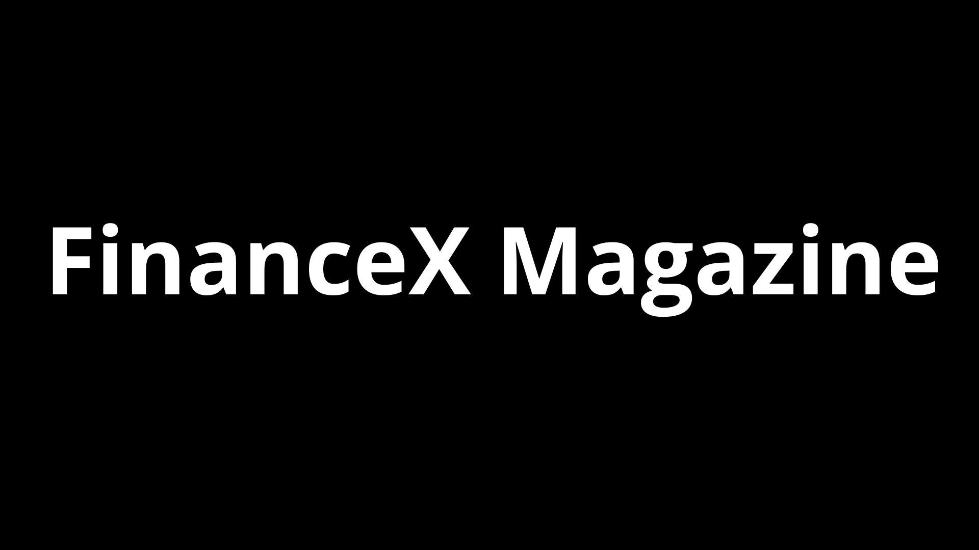 FinanceX Magazine