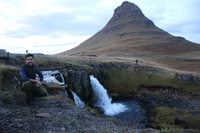 Kirkjufellsfoss Josue