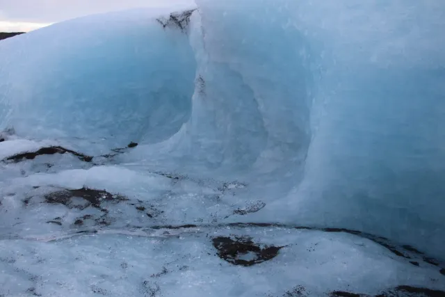 Blue Ice