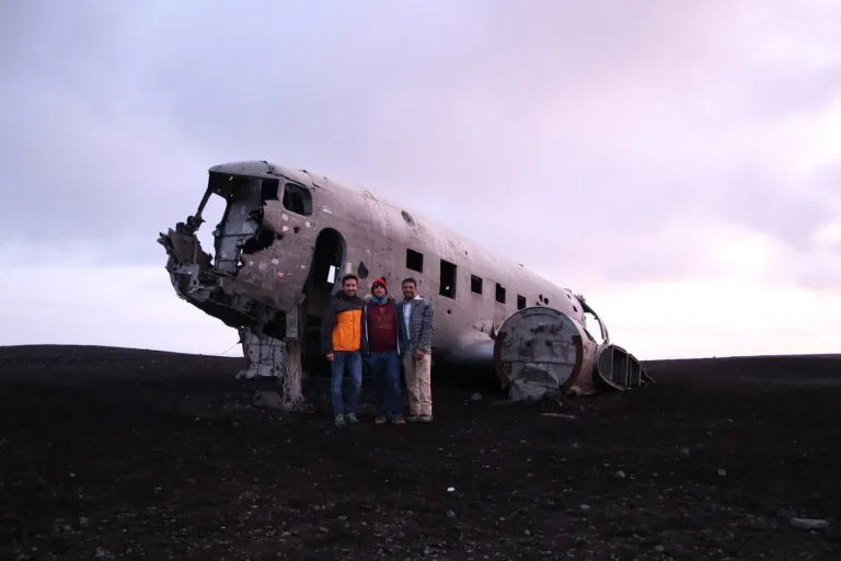 Sólheimasandur Plane Wreck
