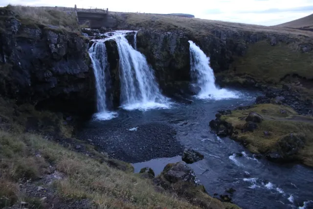 Small Waterfall
