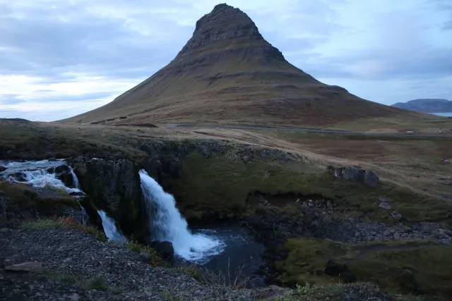 Kirkjufellsfoss