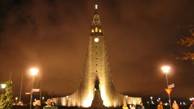 Hallgrímskirkja Church