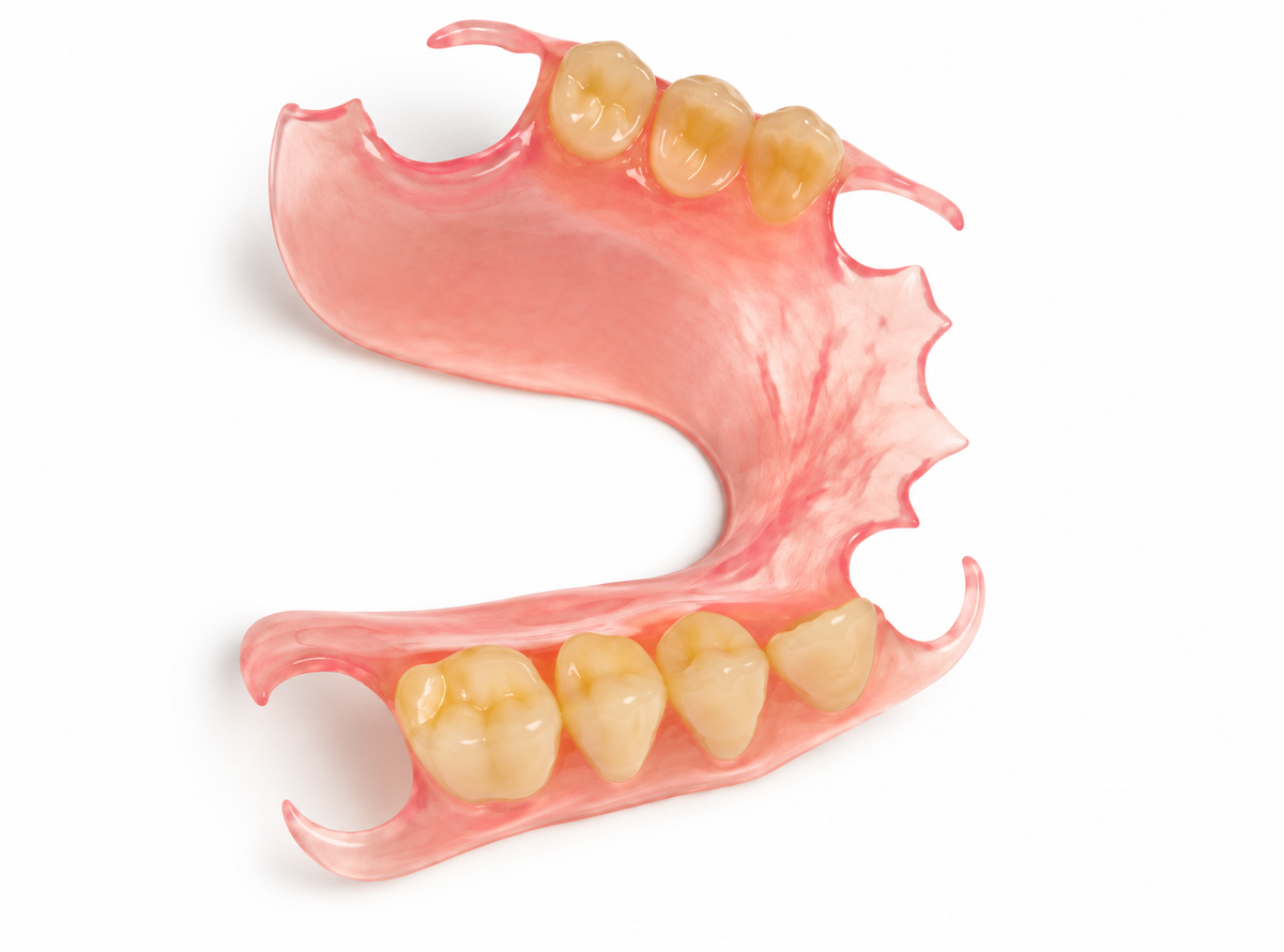 partial dentures