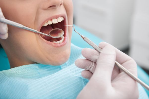 denture check up