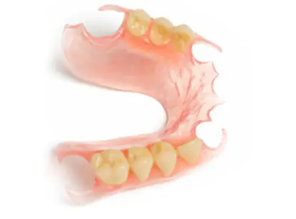 Flexible Denture