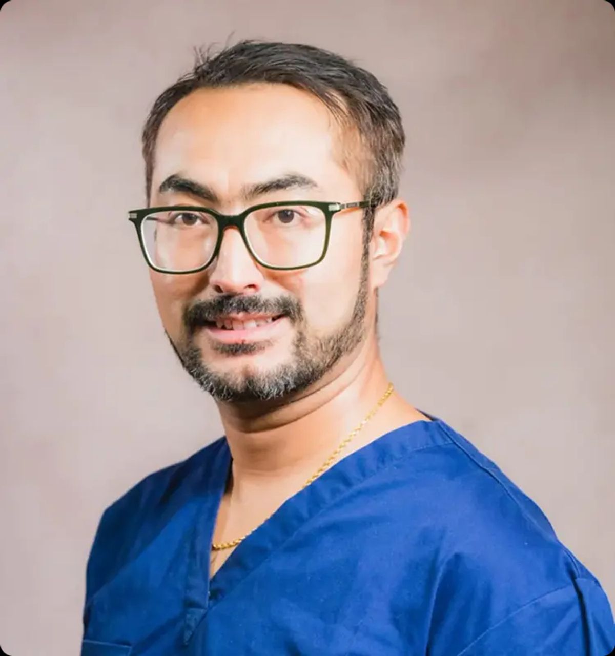 Anish Maharjan - Dental Technician