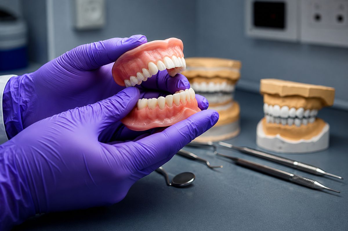 dental prostheses