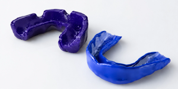 custom sports mouthguard